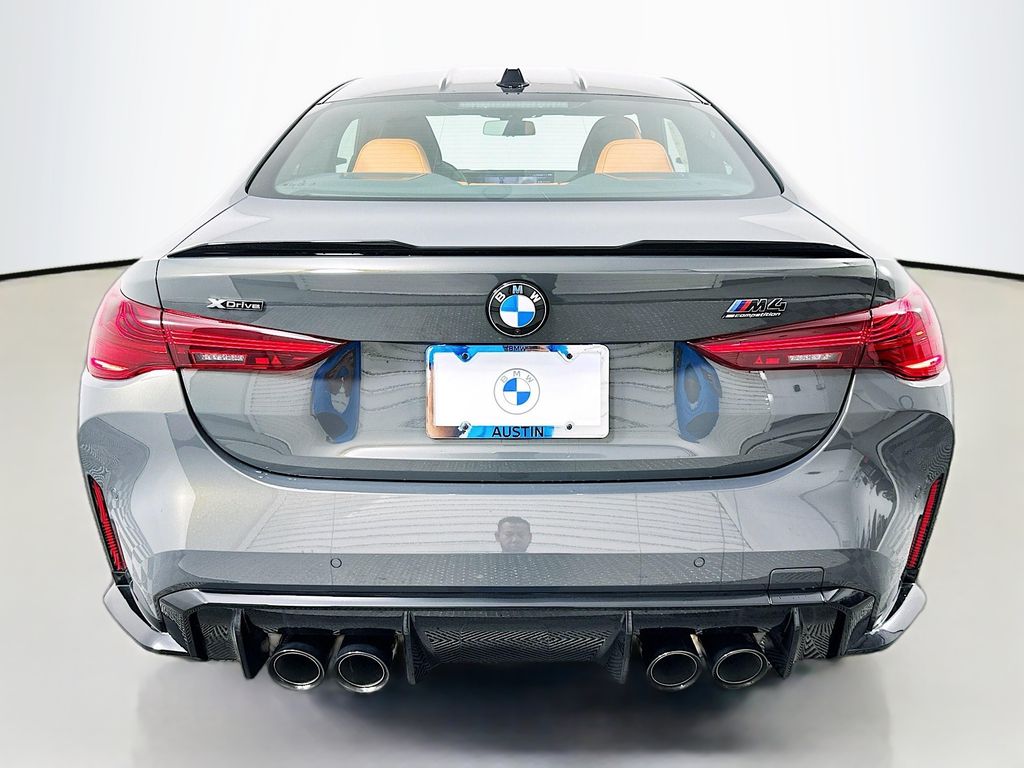Thumbnail: 2026 BMW M4 - 6