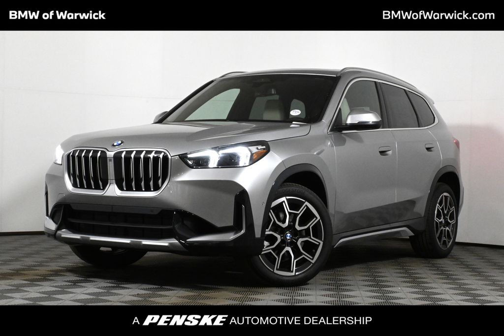 2025 BMW X1 xDrive28i -
                Warwick, RI