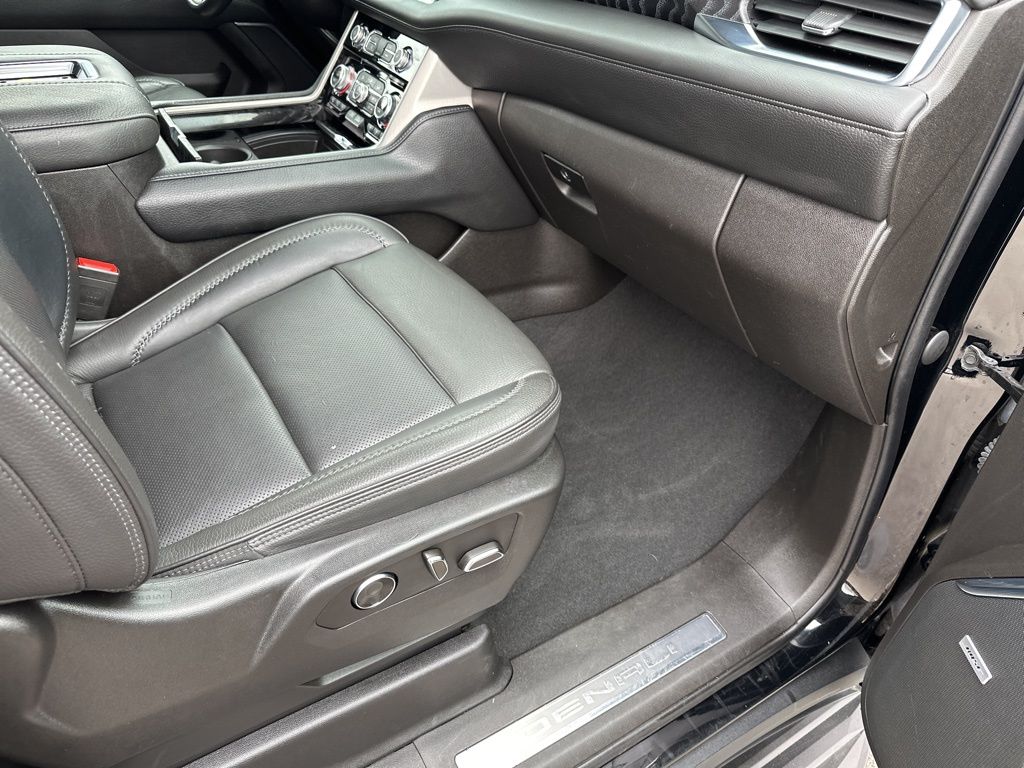 Used Car 2021 Gmc Yukon  Denali For Sale Under $50,000 In Austin, Texas