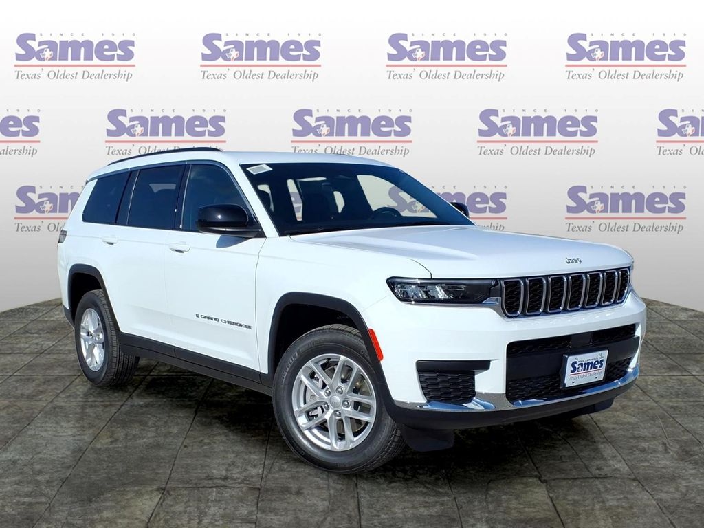 2026 Jeep Grand Cherokee L