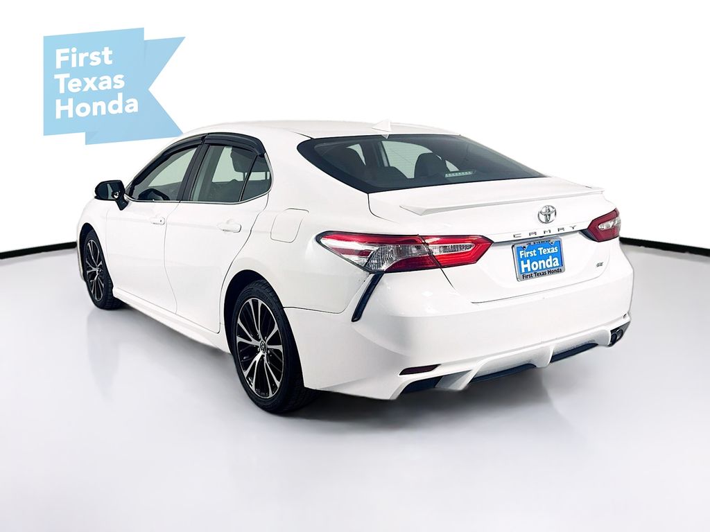 Used Car 2019 Toyota Camry  L For Sale Under $20,000 In Austin, Texas