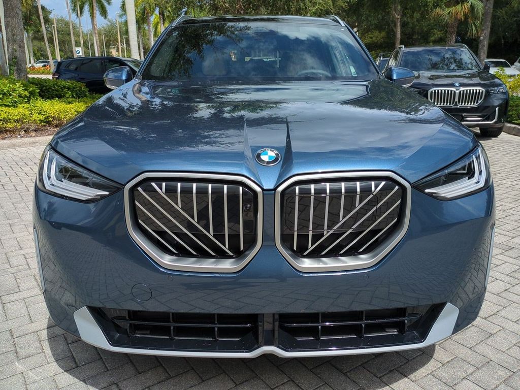 New 2026 Blue BMW 30 xDrive image 9