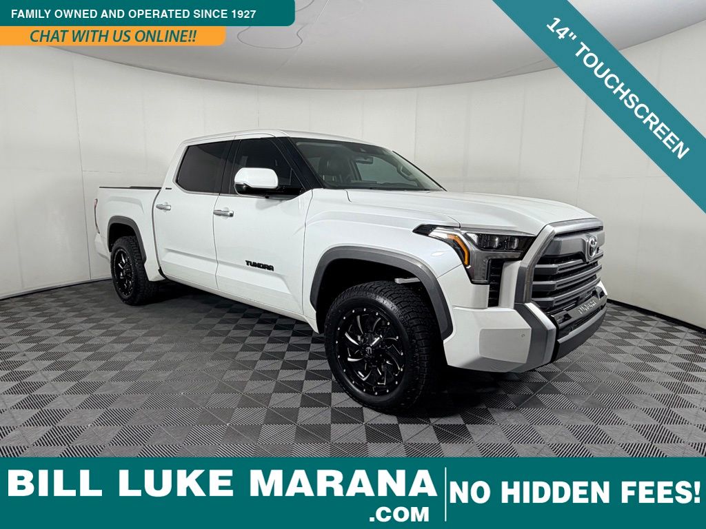 2023 Toyota Tundra Limited CrewMax Cab 4WD