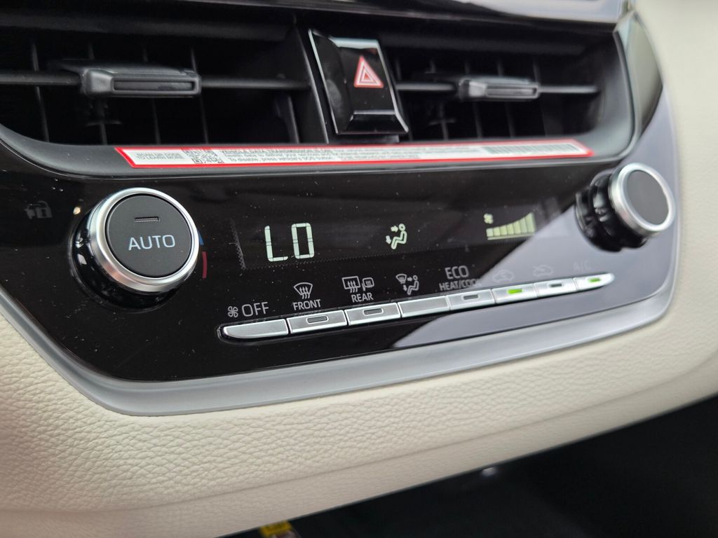 New 2026 Toyota Corolla Sedan