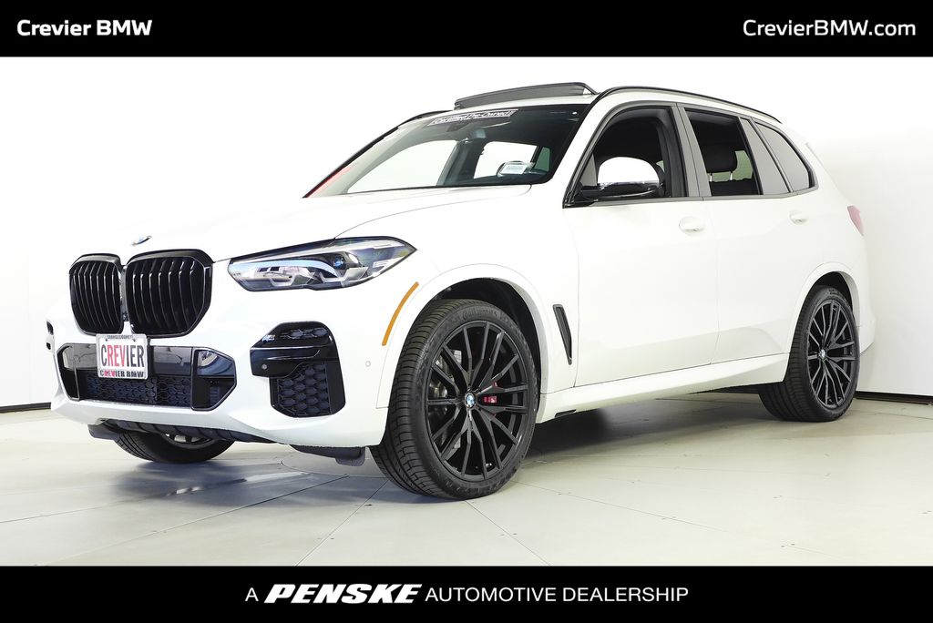 Thumbnail: 2022 BMW X5 - 1