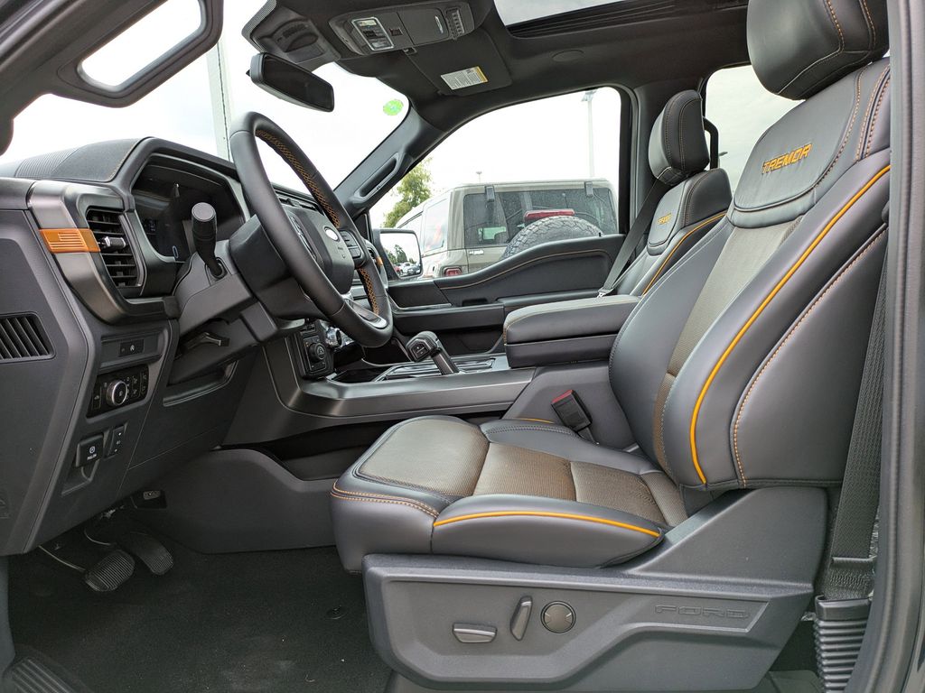 2025 Ford F-150 Tremor