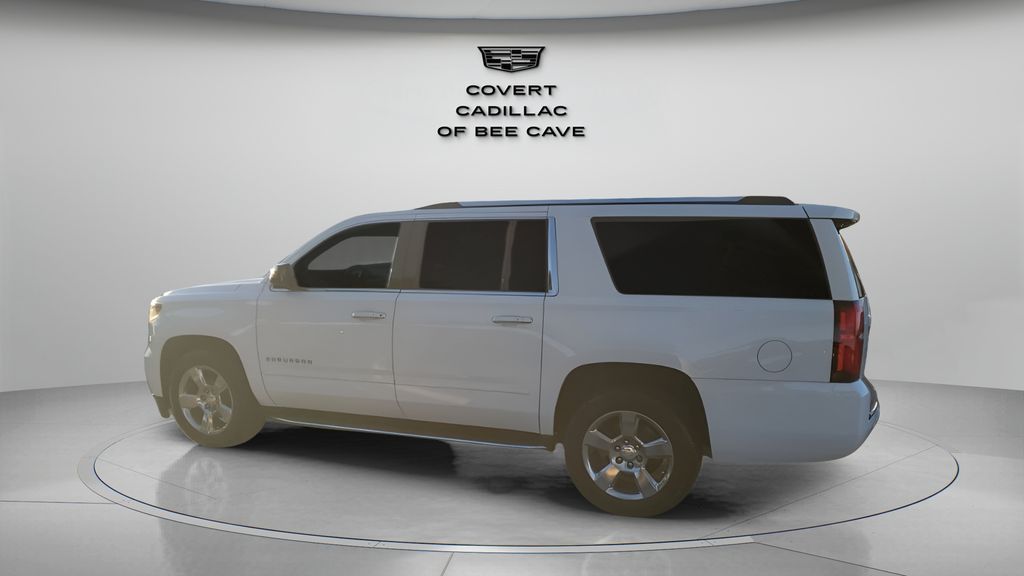Used Car 2020 Chevrolet Suburban  Premier For Sale Under $40,000 In Austin, Texas