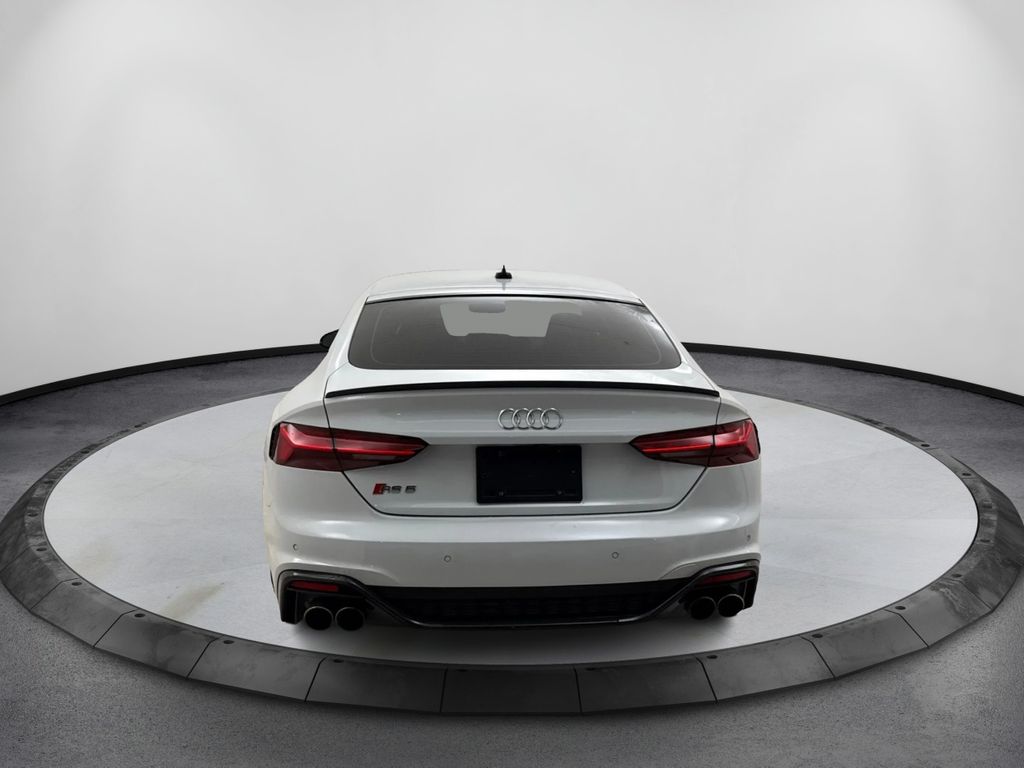 2021 Audi RS 5 Sportback Base - Photo 6
