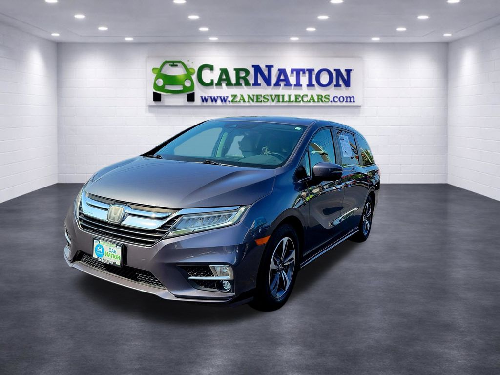 2019 Honda Odyssey Touring - Main Image