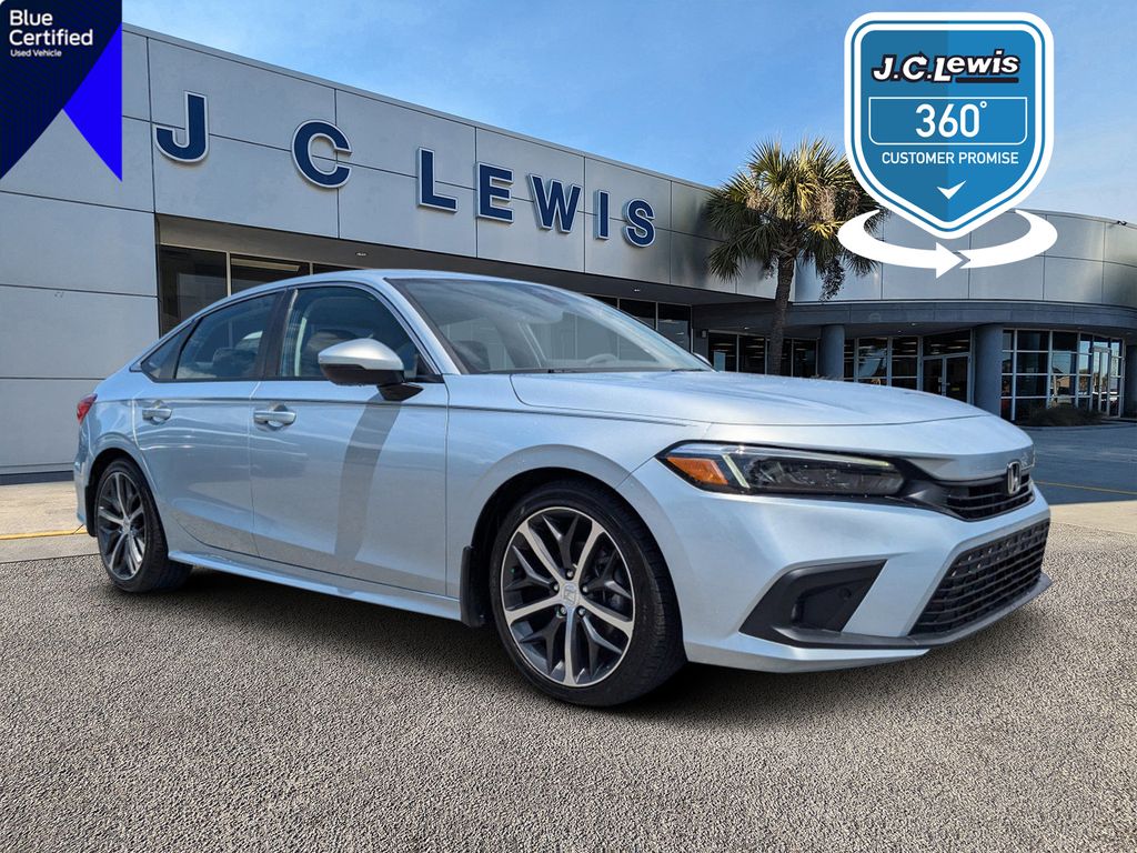 2023 Honda Civic Touring