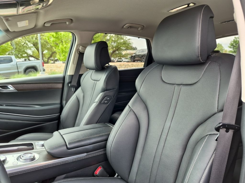 Used Car 2024 Genesis Gv80  2.5t For Sale Under $40,000 In Austin, Texas