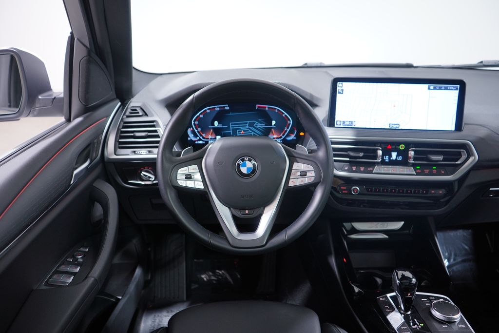 Thumbnail: 2022 BMW X3 - 11