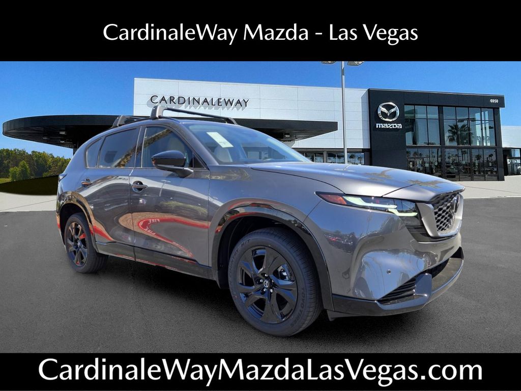 2026 Mazda CX-5