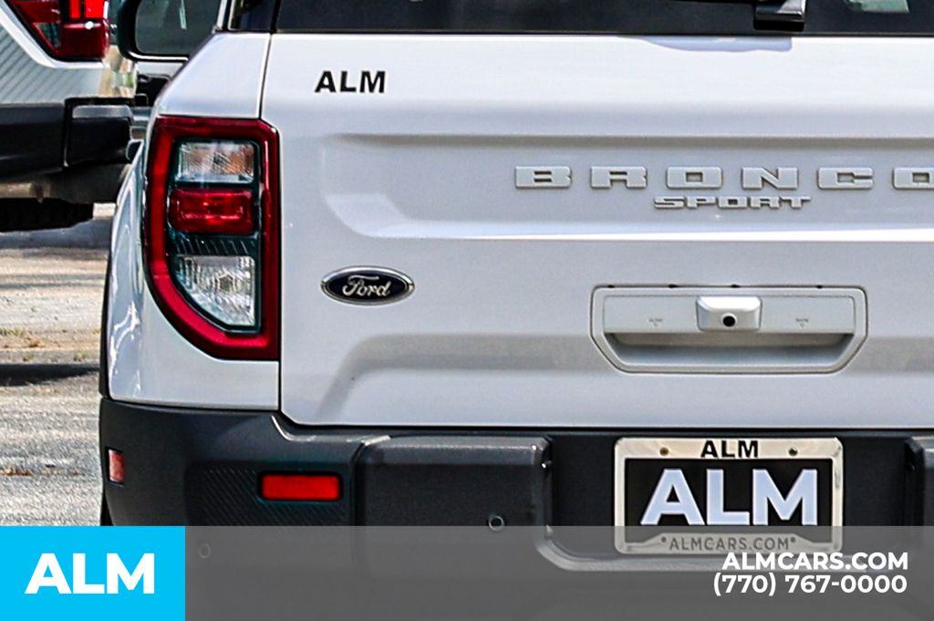Used 2025 White Ford Big Bend image 13