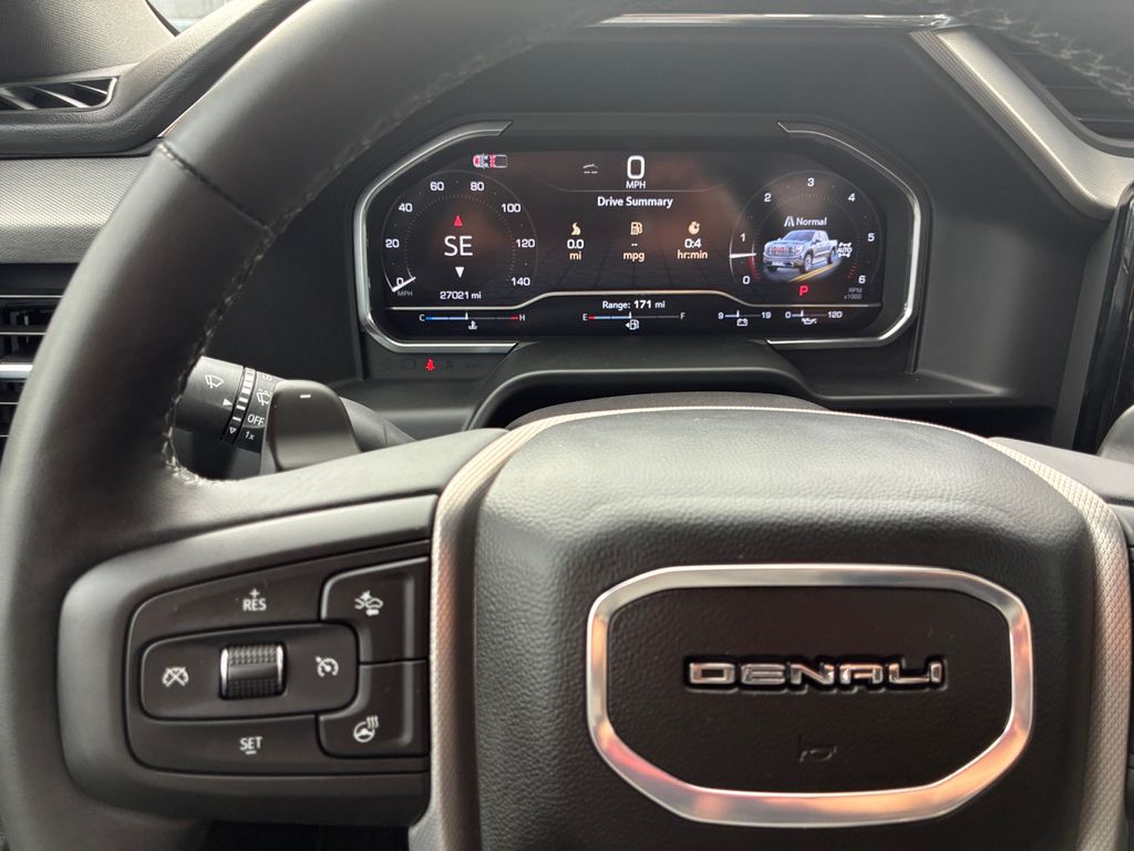 Used Car 2024 Gmc Sierra 1500  Denali For Sale Under $60,000 In Austin, Texas