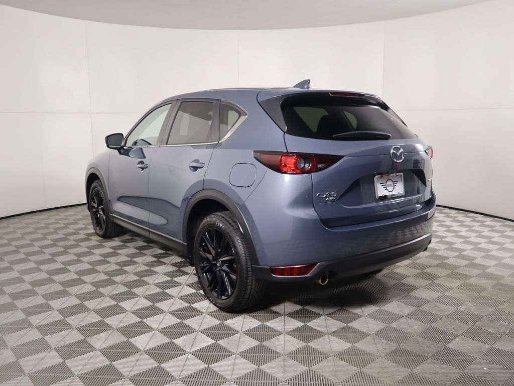 Thumbnail: 2021 Mazda CX-5 - 7