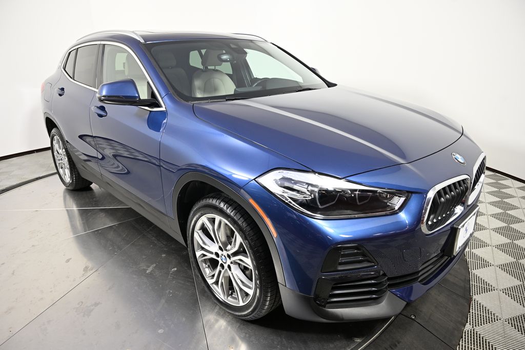 2022 BMW X2 xDrive28i 7