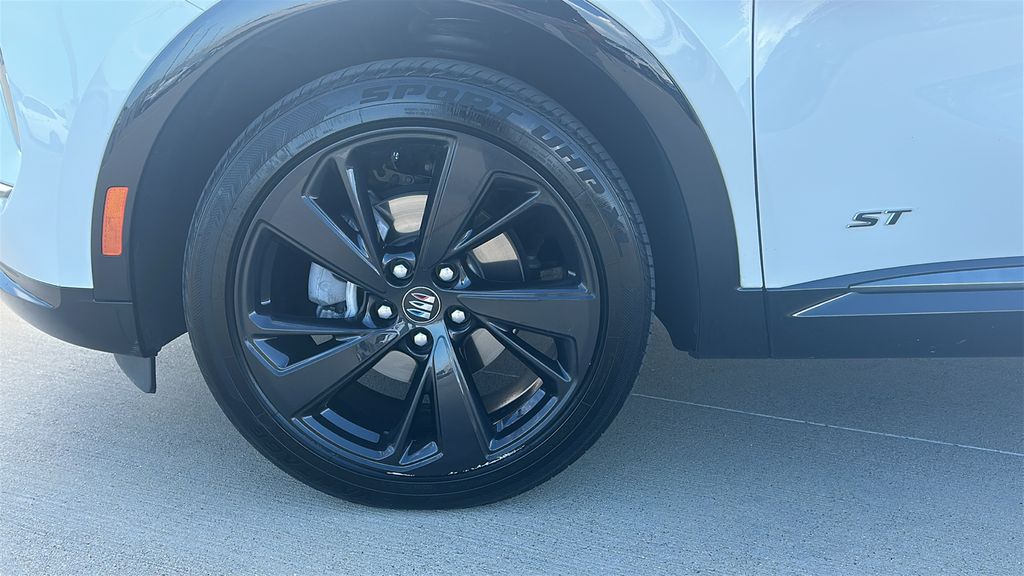 2024 Buick Envision Sport Touring White at Classic Elite Chevrolet Sugar Land