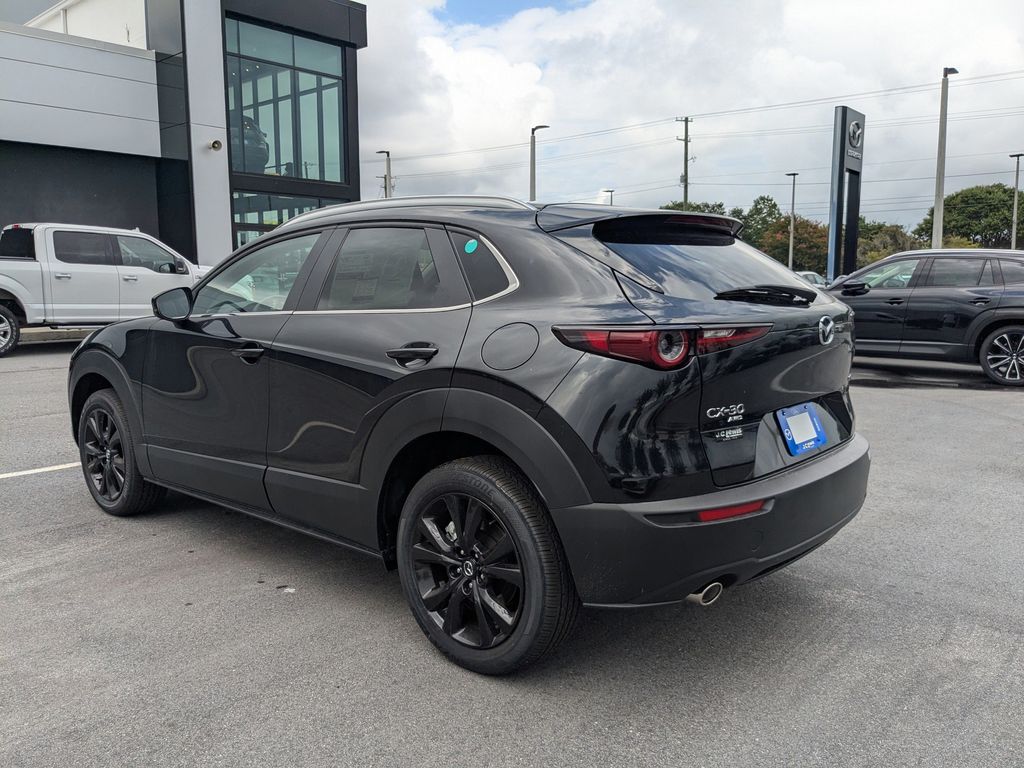 2025 Mazda CX-30 2.5 S Select Sport