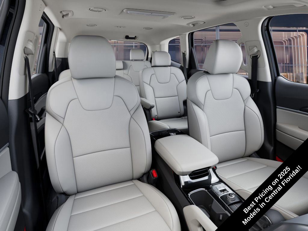 new 2025 Kia Telluride car, priced at $37,254