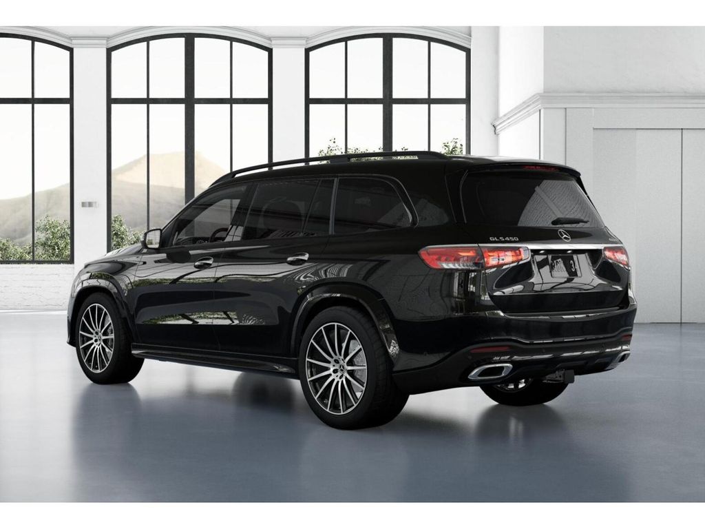 GLS 450 4MATIC SUV