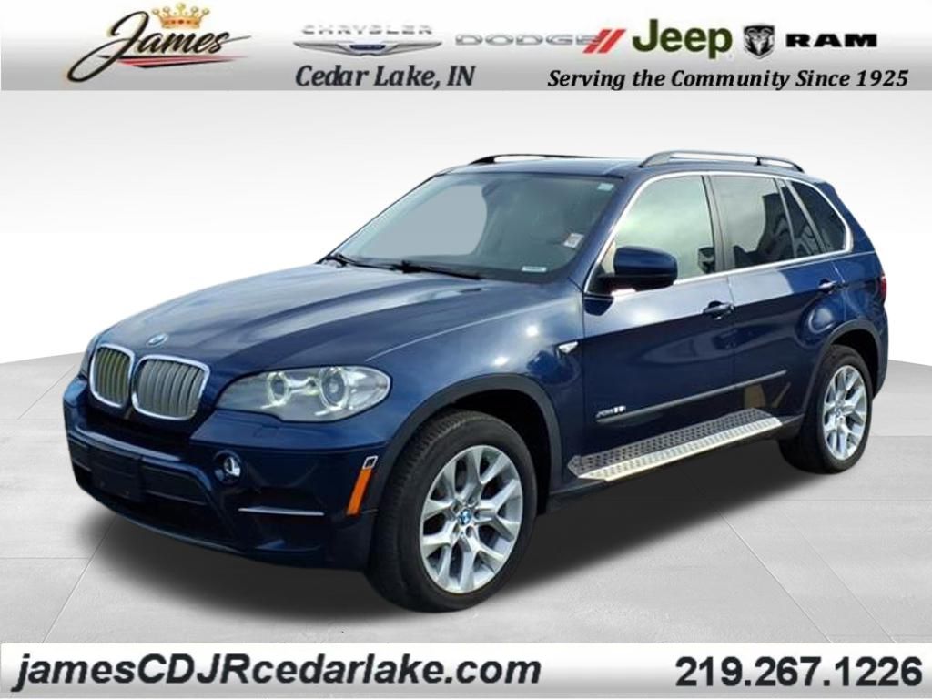 2013 BMW X5 xDrive35i AWD