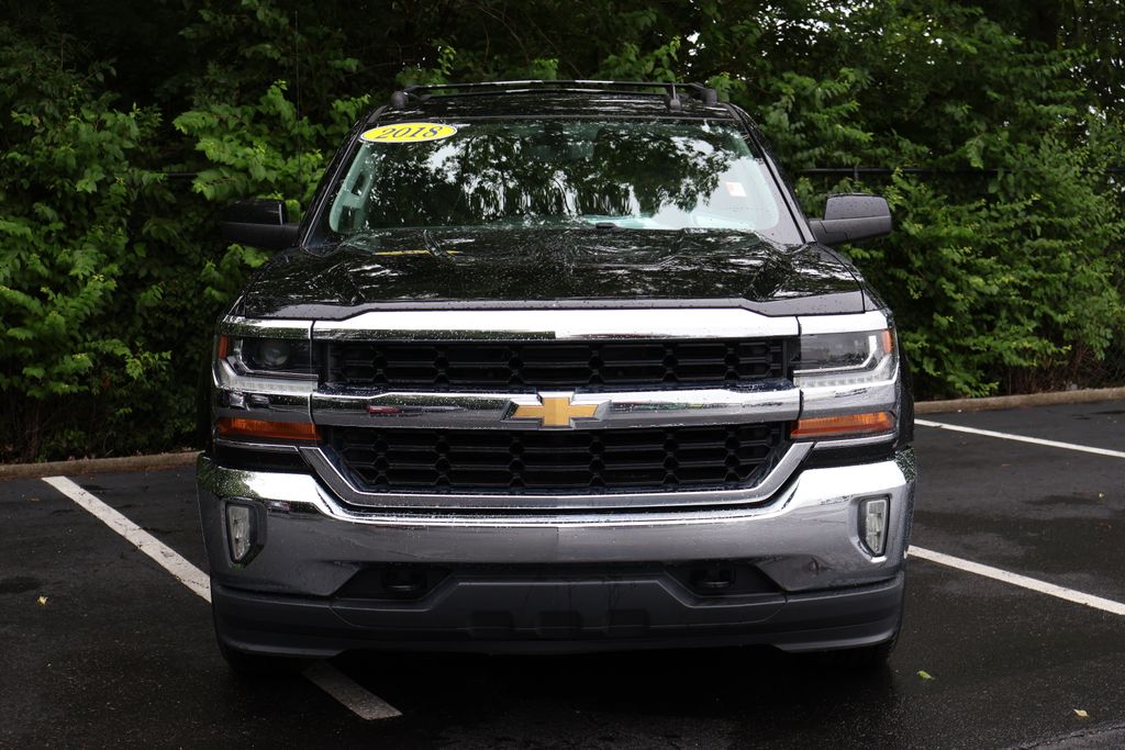 Thumbnail: 2018 Chevrolet Silverado 1500 - 2