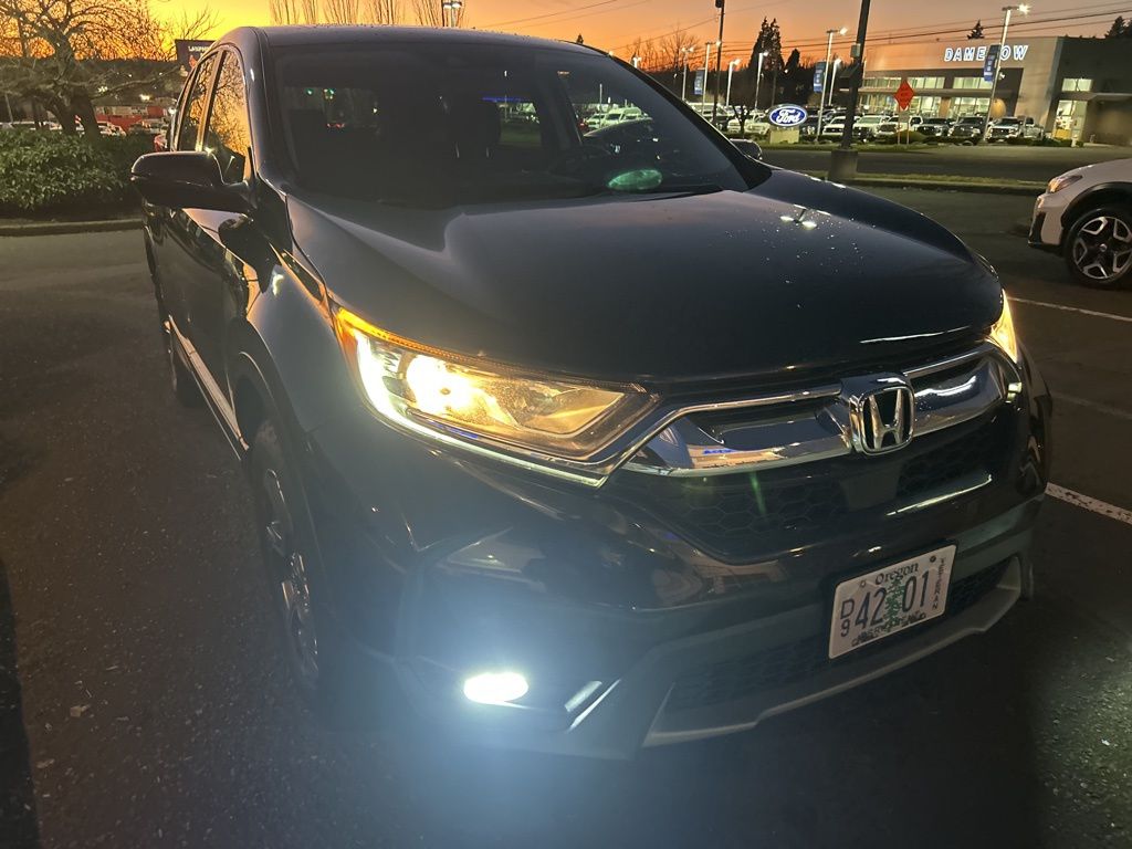 used 2018 Honda CR-V car, priced at $15,440