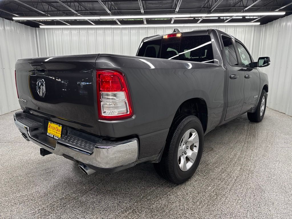 2022 Ram 1500 Big Horn/Lone Star Gray at Bayway Chrysler Dodge Jeep Ram