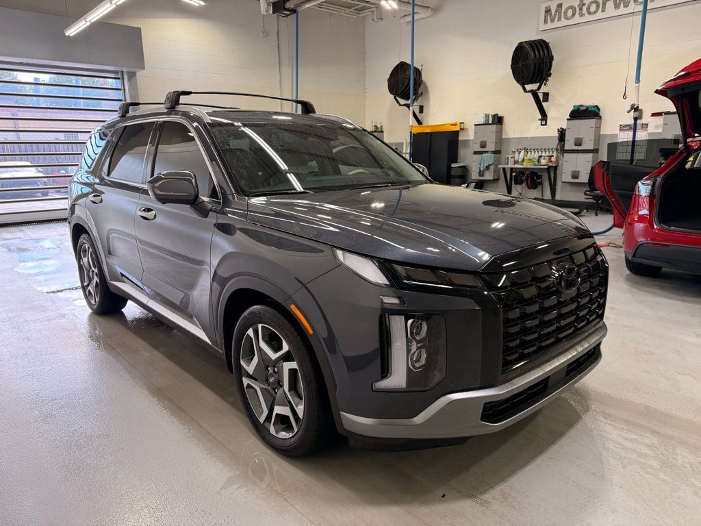Thumbnail: 2025 Hyundai Palisade - 7