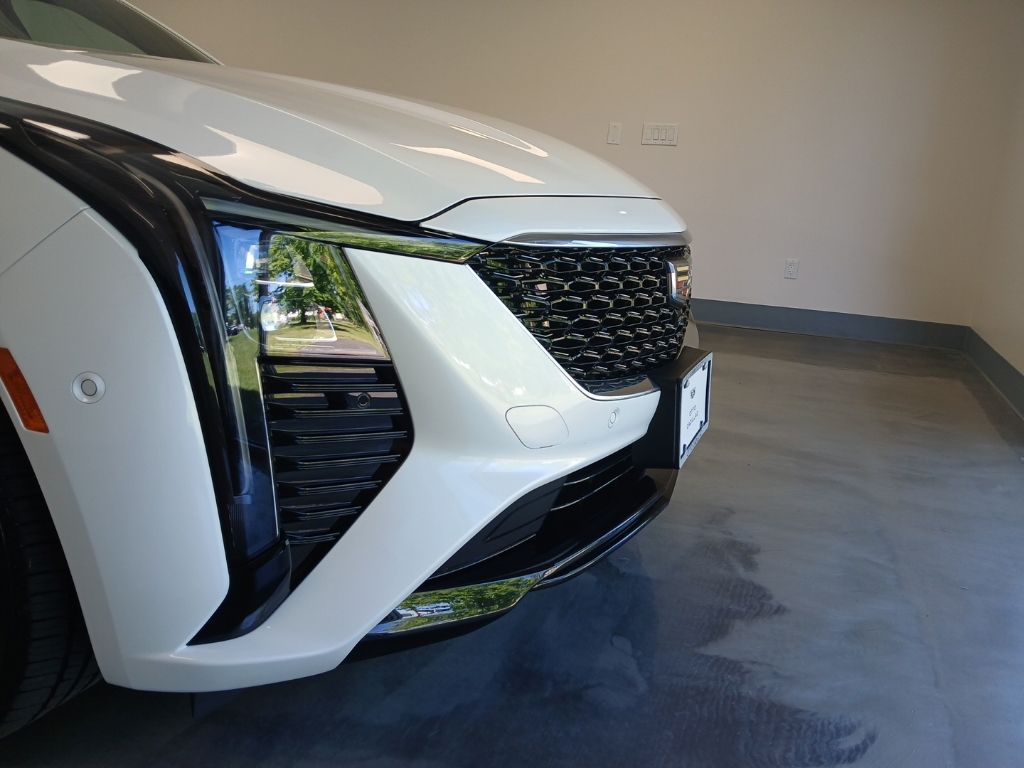 used 2025 Cadillac CT5 car, priced at $45,950