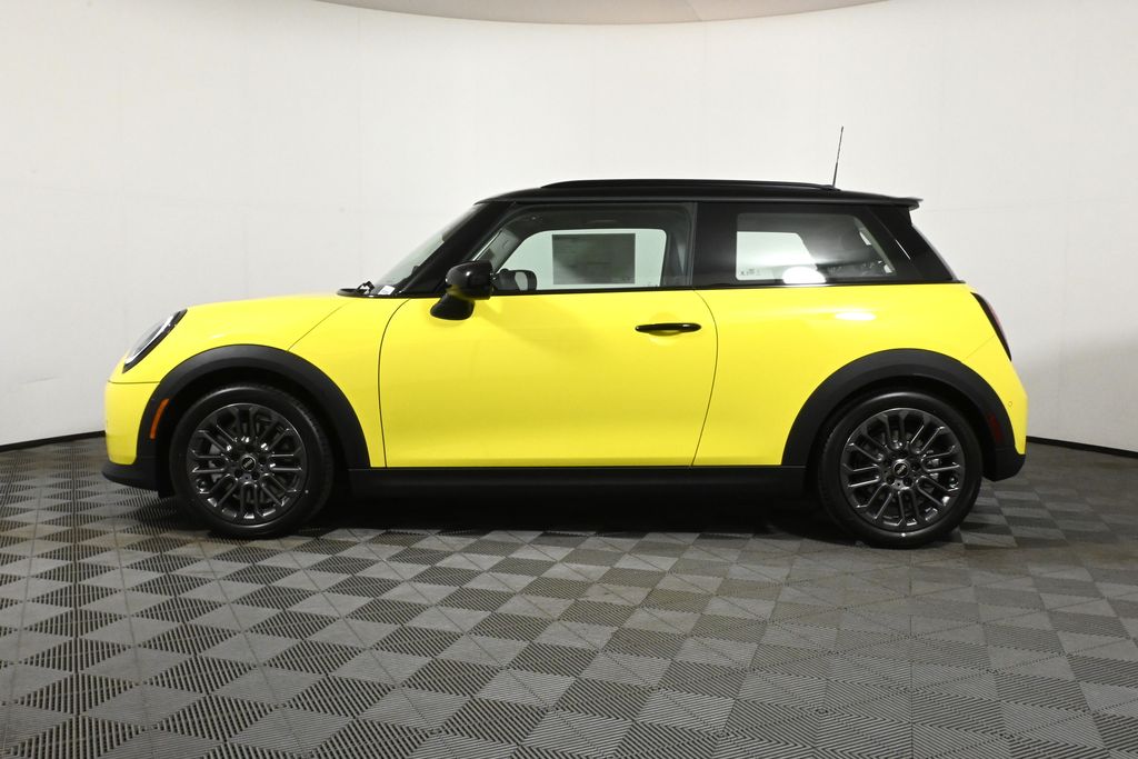 2025 MINI Cooper S 2