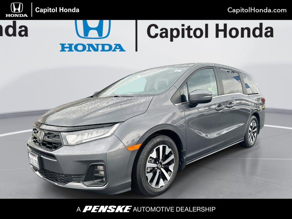 Thumbnail: 2025 Honda Odyssey - 1