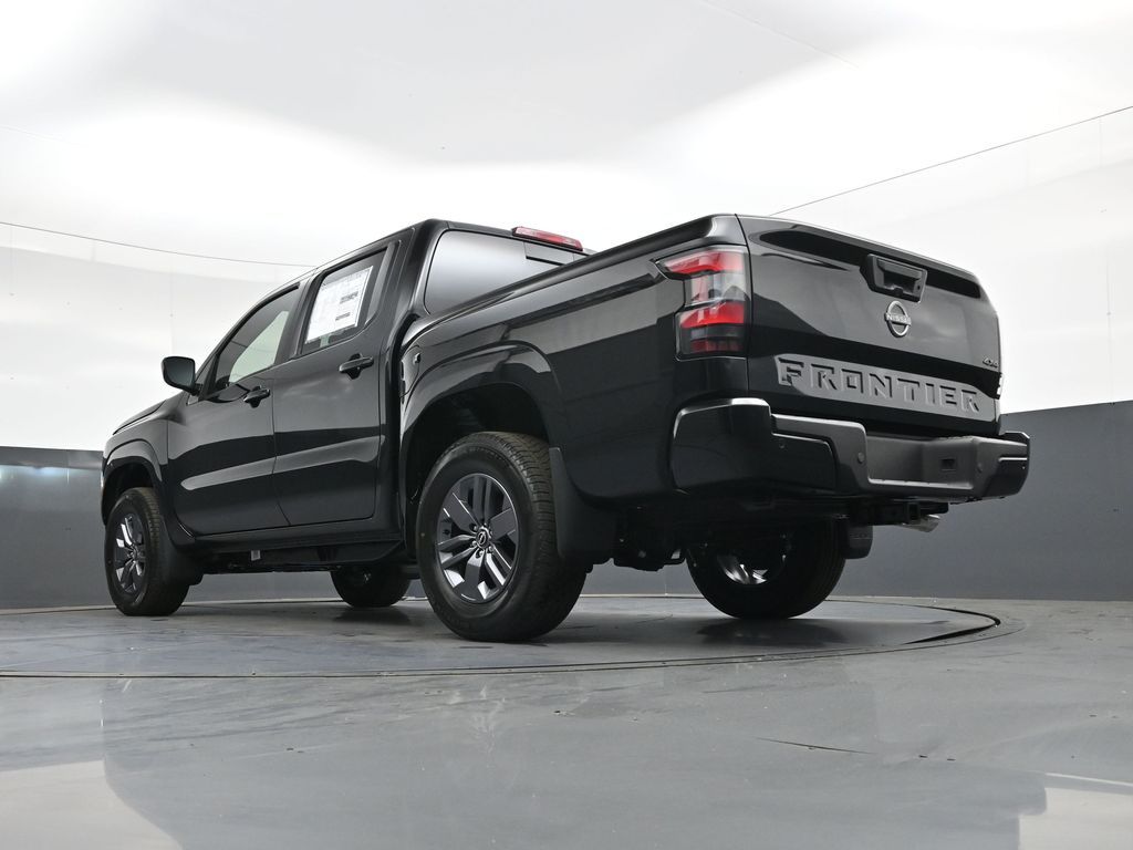 New 2026 Black Nissan SV image 40