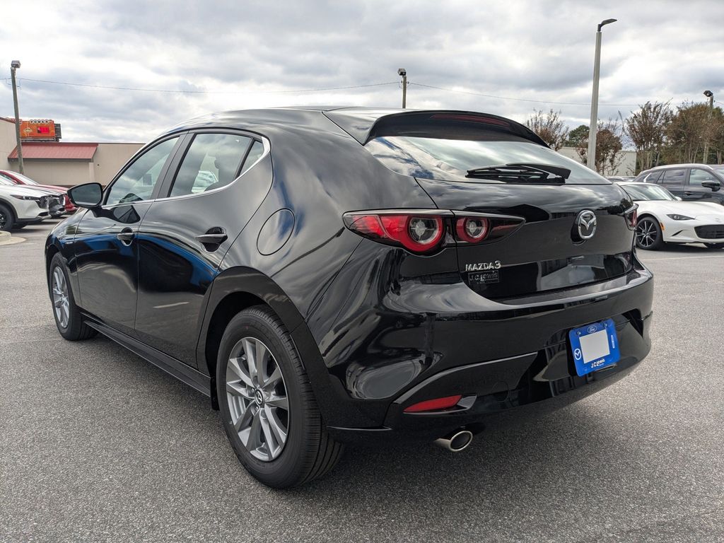 2026 Mazda Mazda3 Hatchback 2.5 S