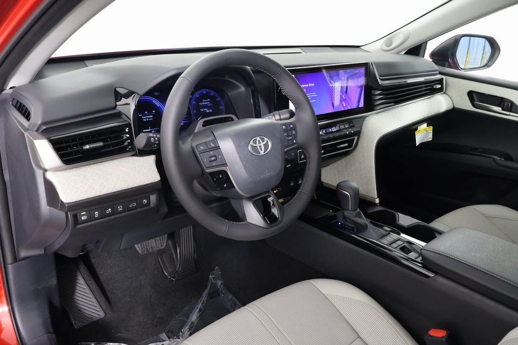 Thumbnail: 2025 Toyota Camry - 7