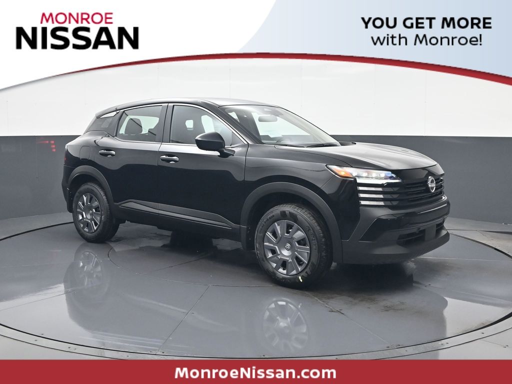 2026 Nissan Kicks S