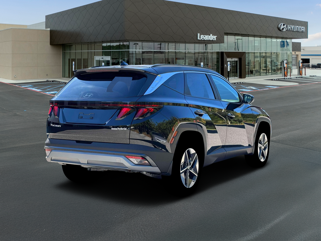 Thumbnail: 2026 Hyundai Tucson - 7