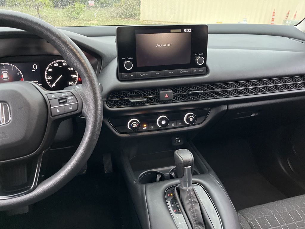 2024 Honda HR-V LX 17