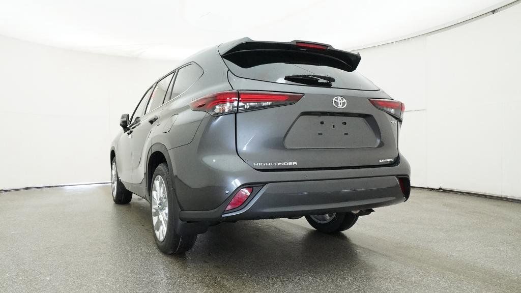 Thumbnail: 2025 Toyota Highlander - 22