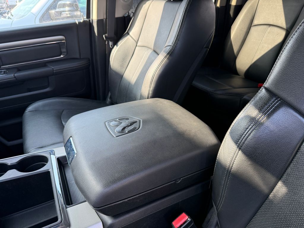 Used 2018 White Ram Laramie image 67