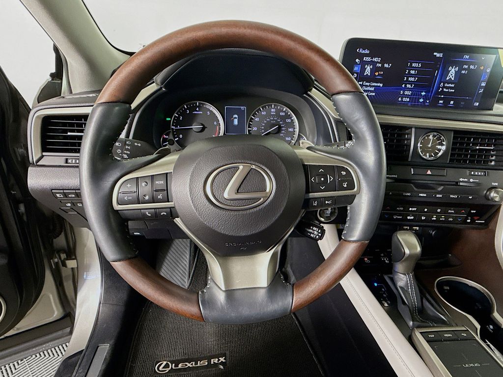 Thumbnail: 2021 Lexus RX - 11