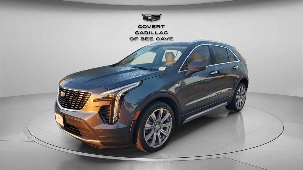 Used Car 2020 Cadillac Xt4  Premium Luxury For Sale Under $30,000 In Austin, Texas