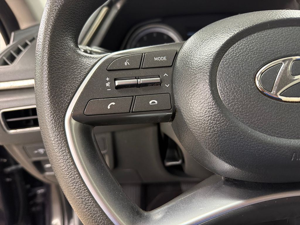 Certified Used 2023 Blue Hyundai SEL image 20
