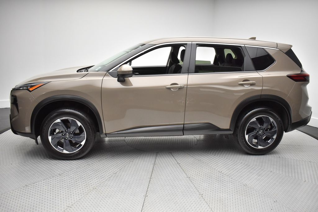 Thumbnail: 2025 Nissan Rogue - 8