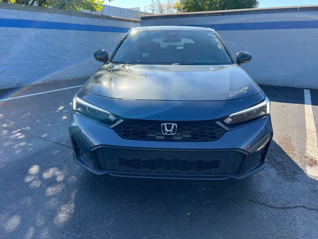 Thumbnail: 2026 Honda Civic - 6