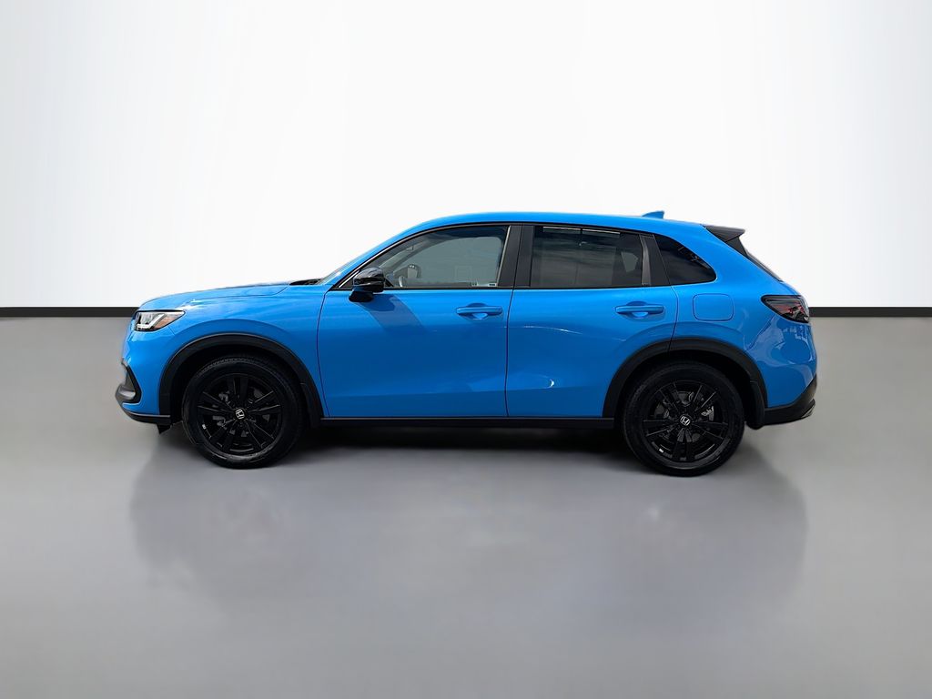 Thumbnail: 2026 Honda HR-V - 8
