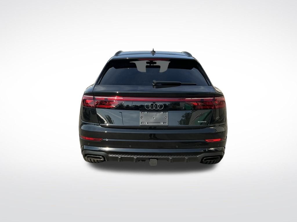 New 2026 Black Audi 55 Prestige image 4