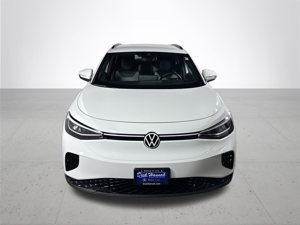 Used 2025 Volkswagen ID.4 PRO with VIN 1V2CRPE87SC002239 for sale in Vancouver, WA