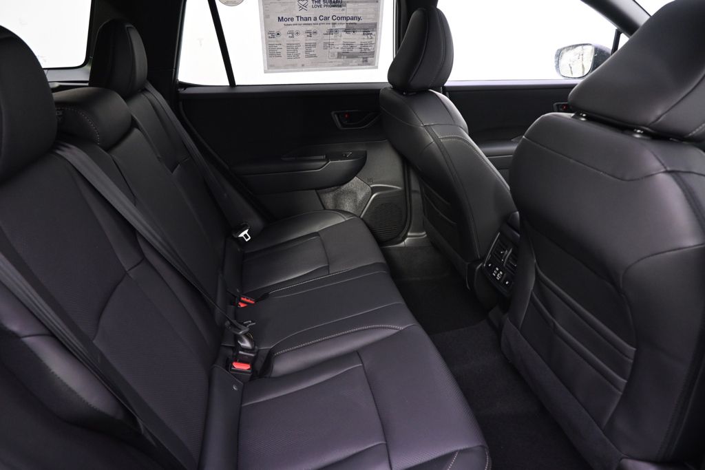 New 2026 Silver Subaru Limited image 18